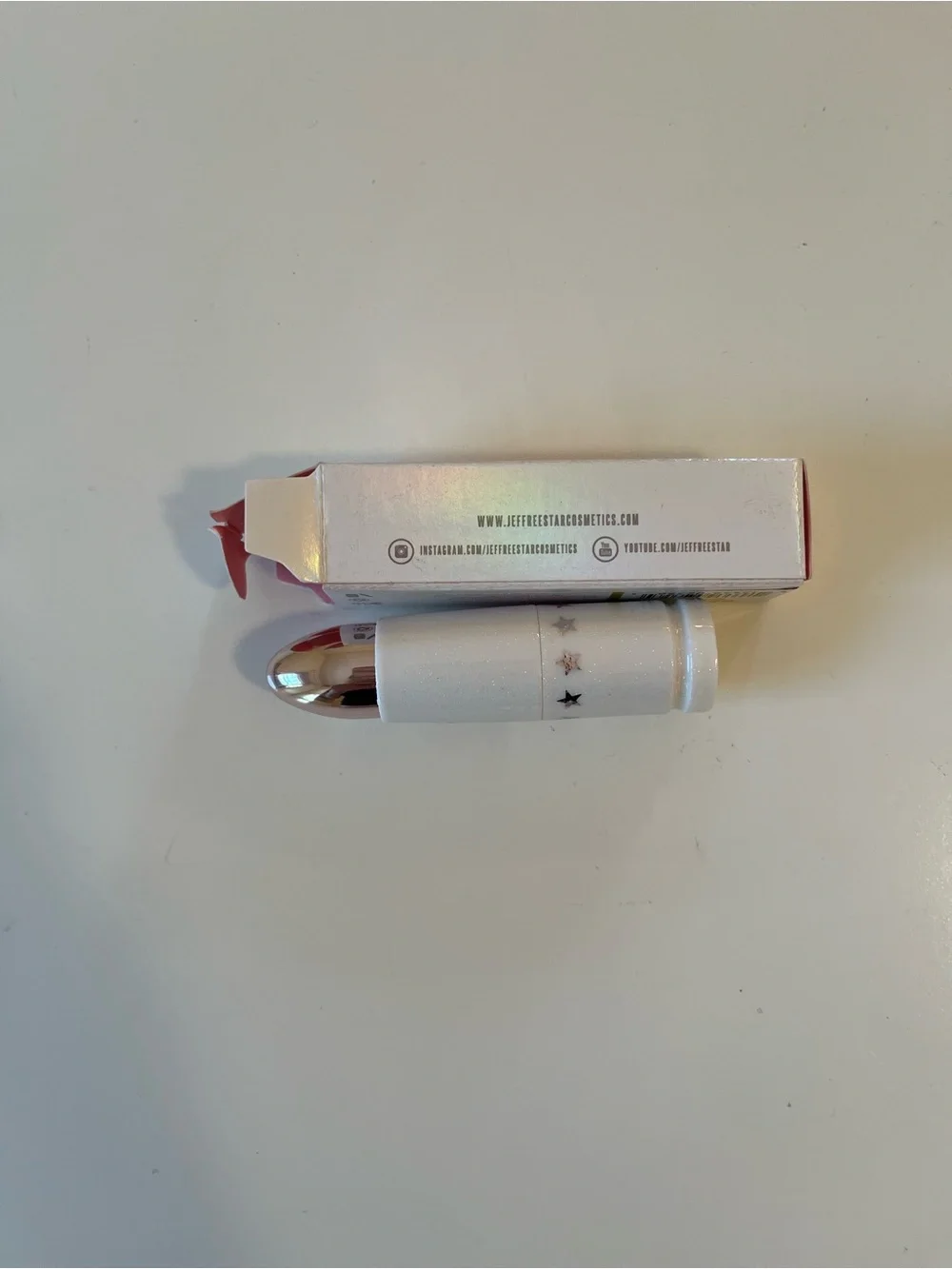 Jeffree Star never used